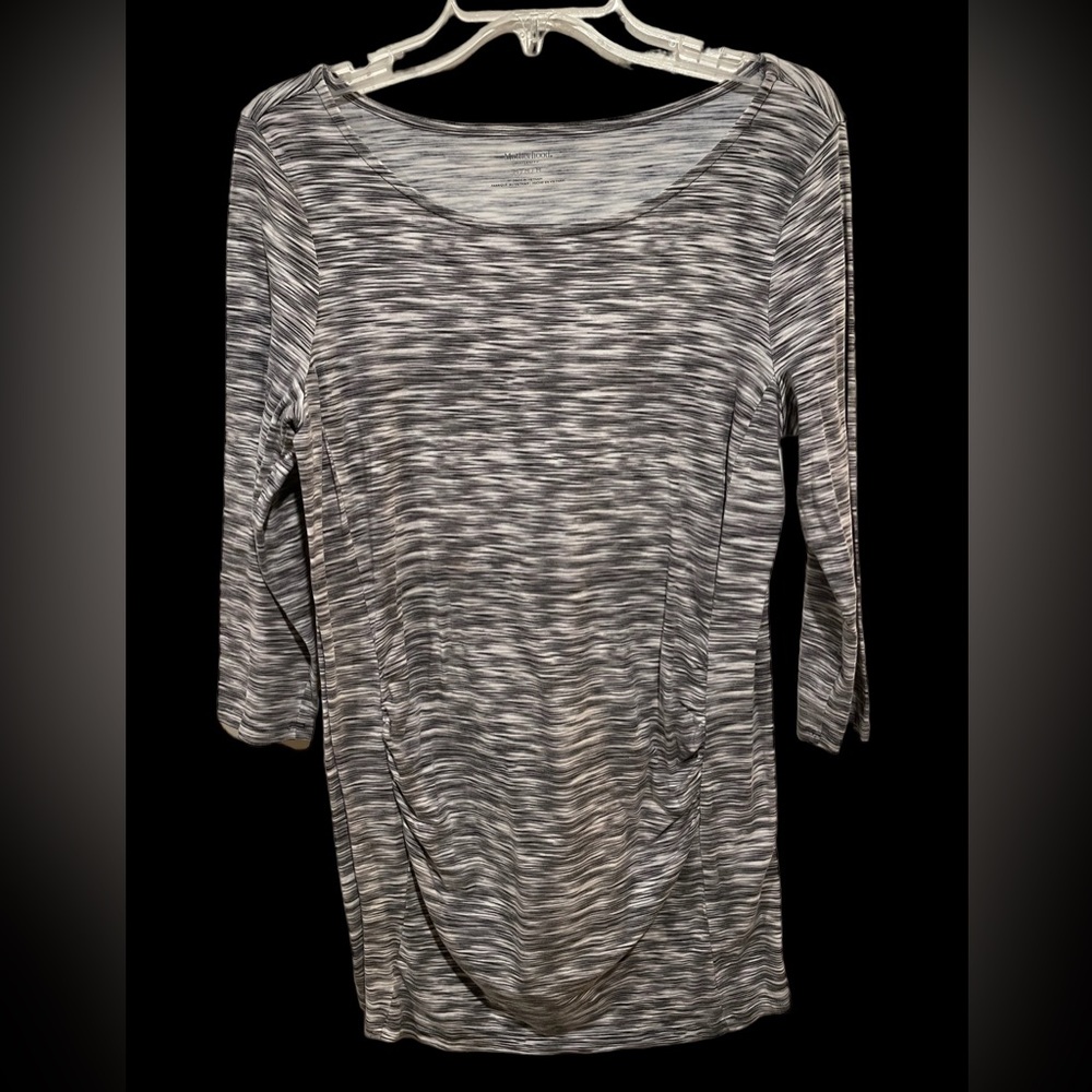 Motherhood Maternity Shirt